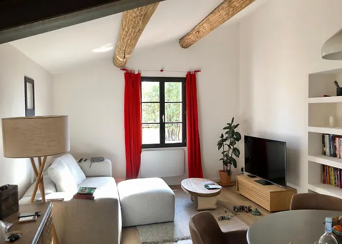 B&B Villa Roumanille