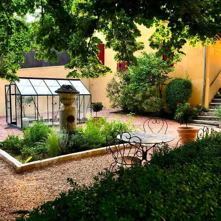 B&B Villa Roumanille Aix-en-Provence Exterior photo