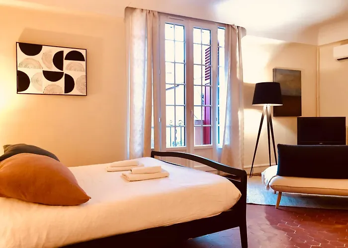B&B Villa Roumanille