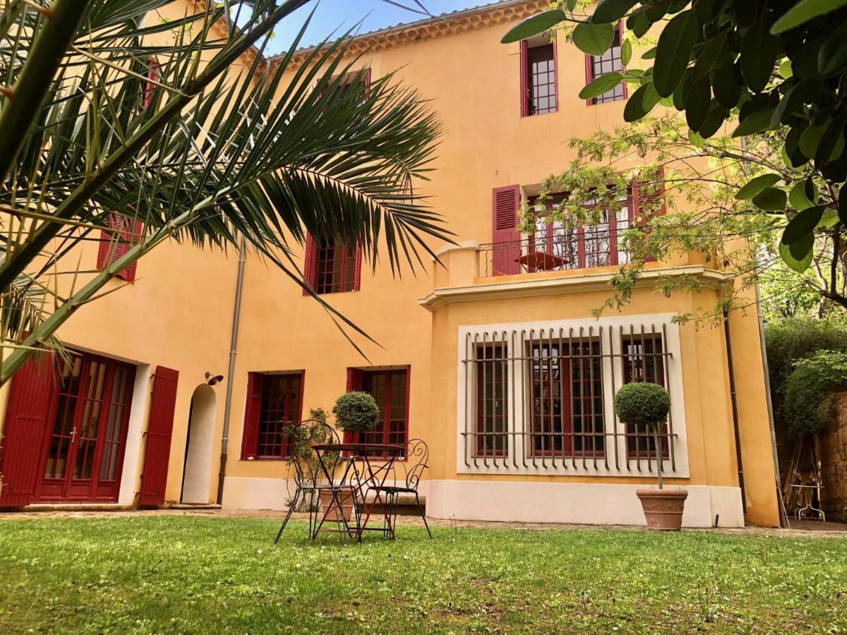 Roumanille Bed & Breakfast Aix-en-Provence